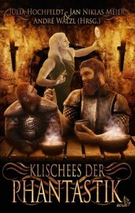 Anthologien: Cover Klischees