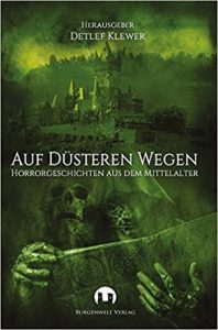 Anthologien: Cover Horrorgeschichten