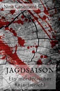 Roman: Jagdsaison Cover