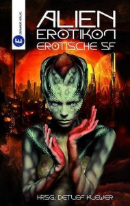Titelbild Alien Eroticon