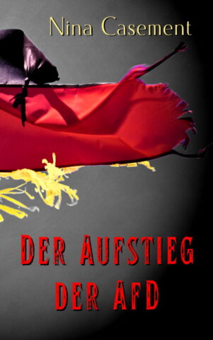 Coverbild: "Aufstieg der AfD" Harter Hund