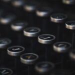 Symbolbild: Wie viele sich Schriftstellerei vorstellen