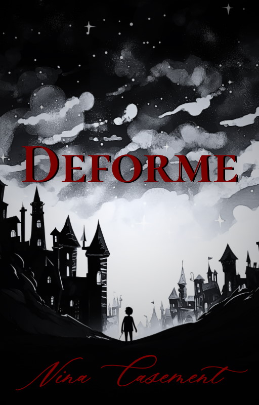 Titelbild zur Kurzgeschichte "Deforme"